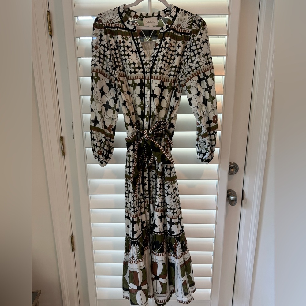 Cleobella Dress